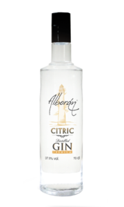 Gin Alboran Citric