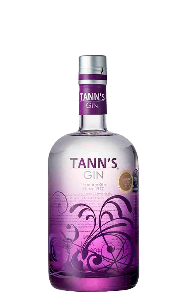 tann's gin