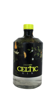 Celtic Dry Gin