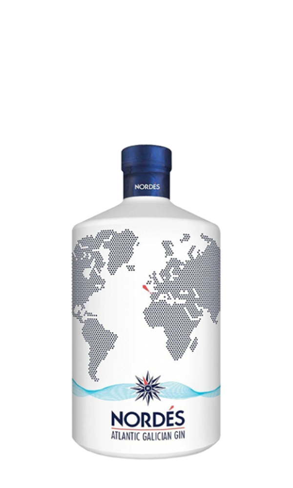 Nordes Atlantic Gin
