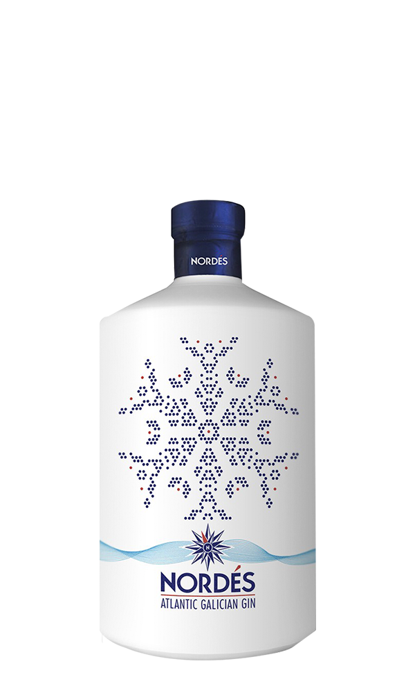 Nordés Atlantic gin Xmas edition Navidad