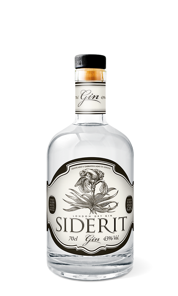Siderit Classic – Ginde