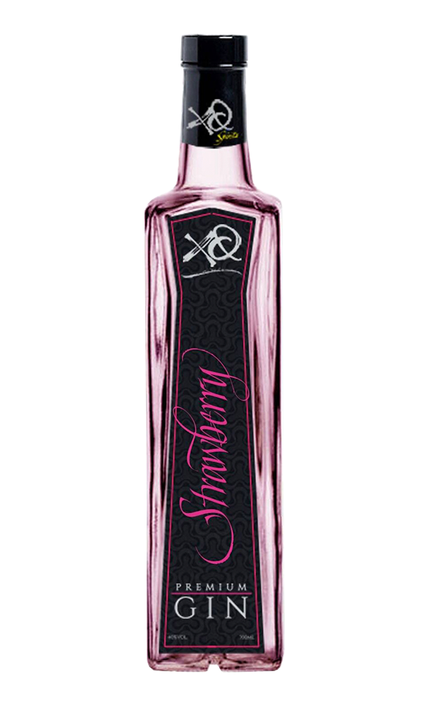 XQ Strawberry Gin