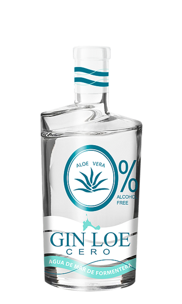 Gin Loe Bio 0%