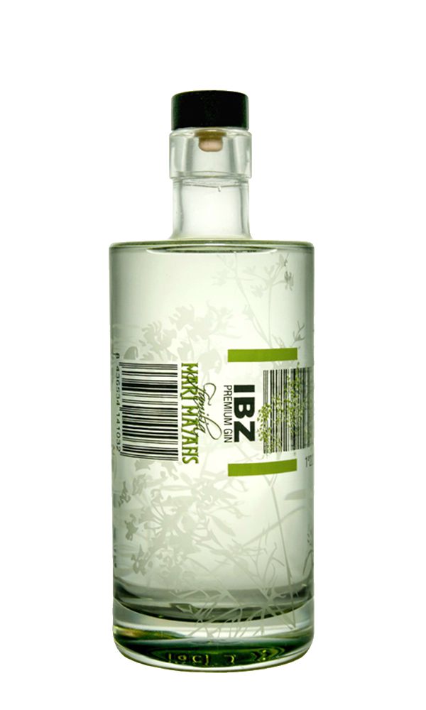 IBZ gin