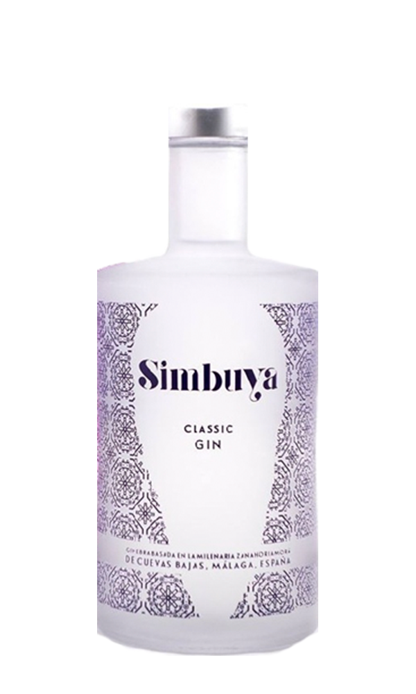 Simbuya Classic gin
