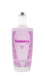 Simbuya purple Gin