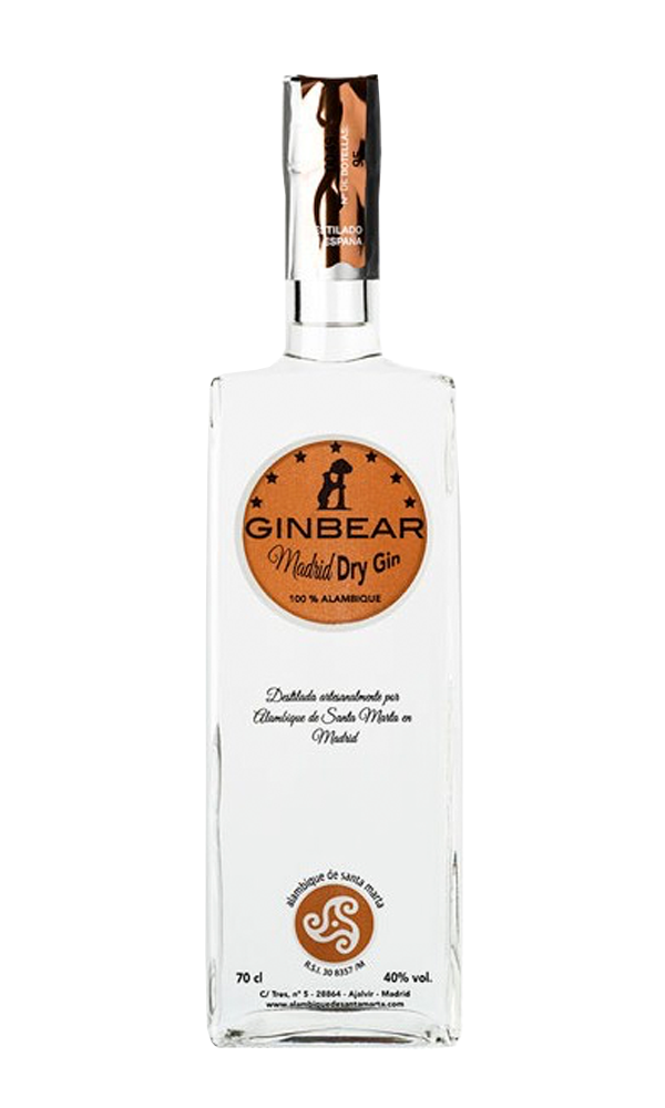 Ginbear