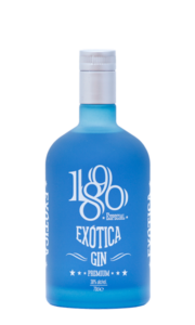 1890 Exotica gin