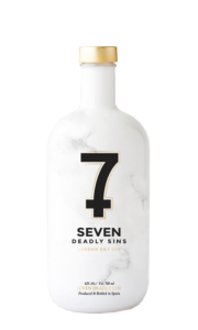7 seven deadly sins gin