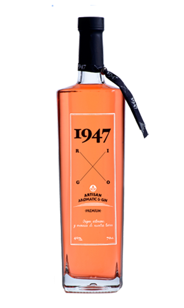 1847 Gin Naranja Amarga