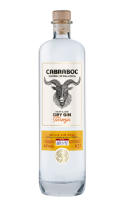 Cabraboc gin Taronja Edicion limitada 2018