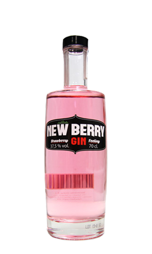 Newberry gin