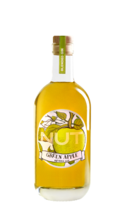 Nut green apple gin