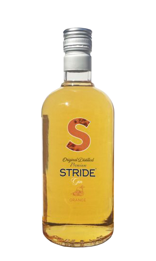 Stride Orange gin