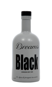 Dreams Black gin