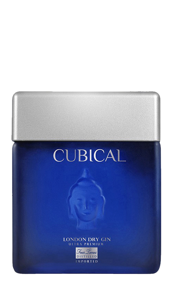 Cubical Gin Ultra Premium