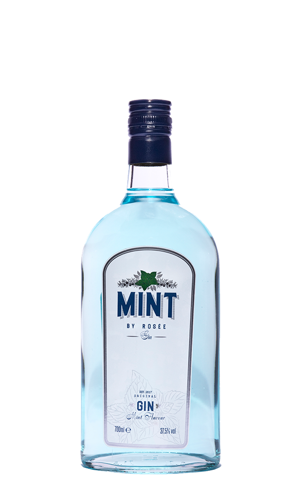Mint Gin by Rosee