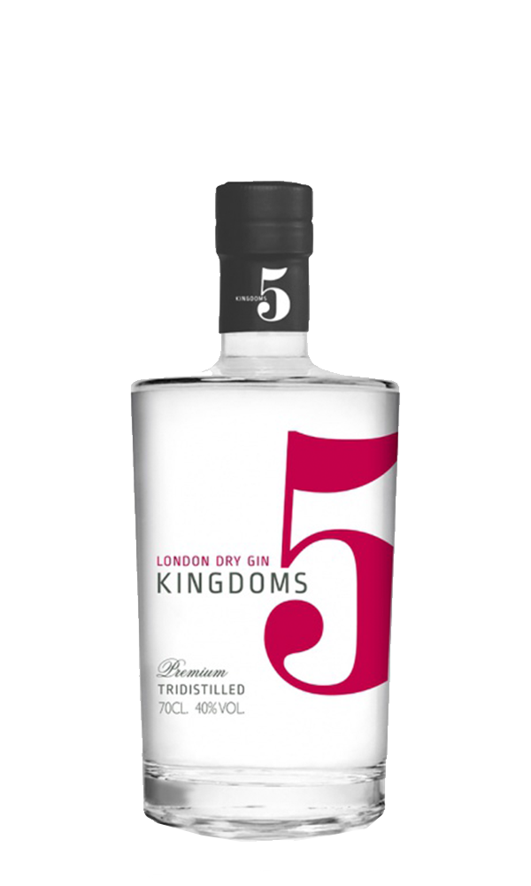 5 Kingdoms gin
