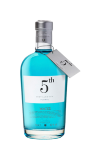 5th water floral gin
