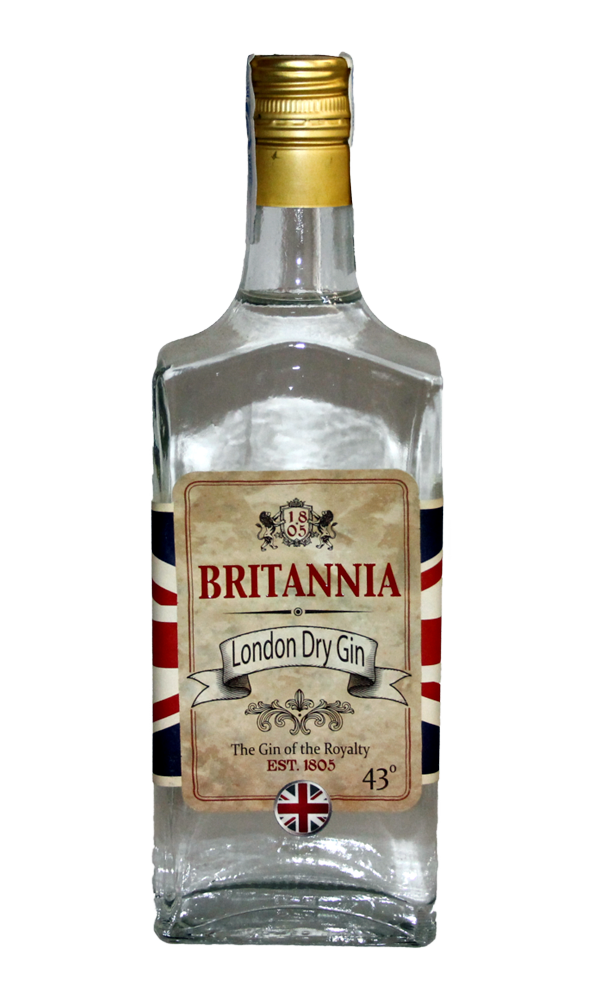 Britannia Gin