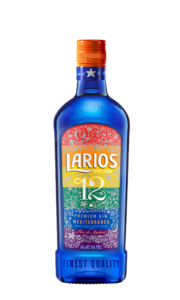 Larios 12 gin orgullo