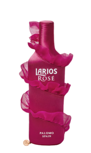 Larios Rosé gin ed. Palomo Spain