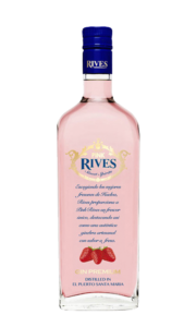 Rives Pink gin