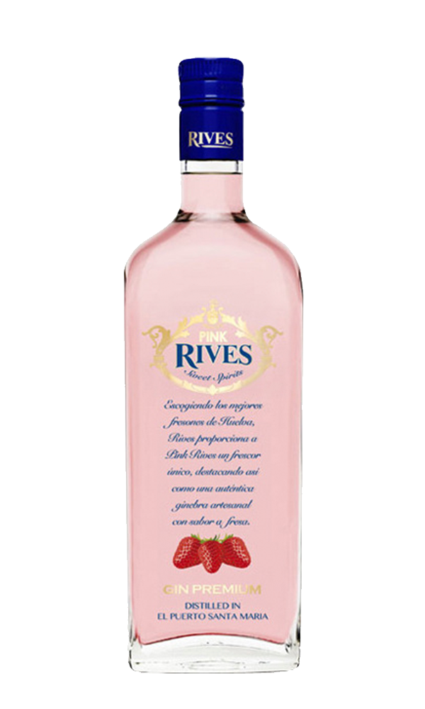Rives Pink gin