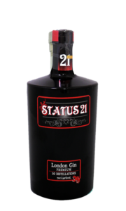 Status 21 gin