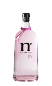 N2 gin Two pink