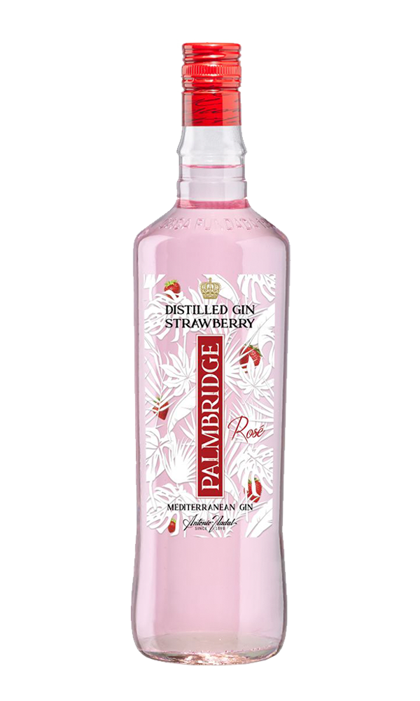 Palmbridge Rosé Gin