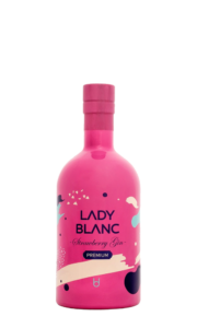 Lady Blanc Strawberry gin