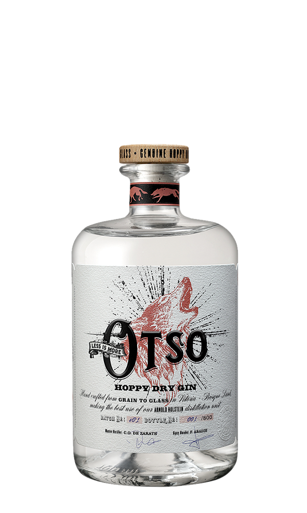 Otso Less is More Gin