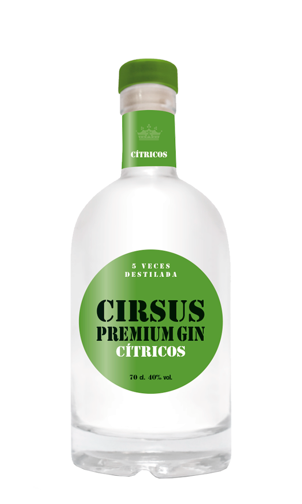 Cirsus Citricos Gin