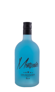 Montpensier Blue Gin