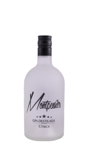 Montpensier Cítricos gin