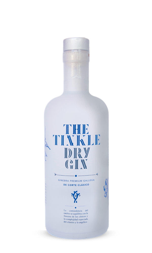 The Tinkle Dry gin