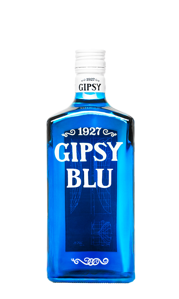 Gipsy Blu 1927 gin